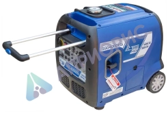 Инверторный генератор TSS SGG 4000ESi